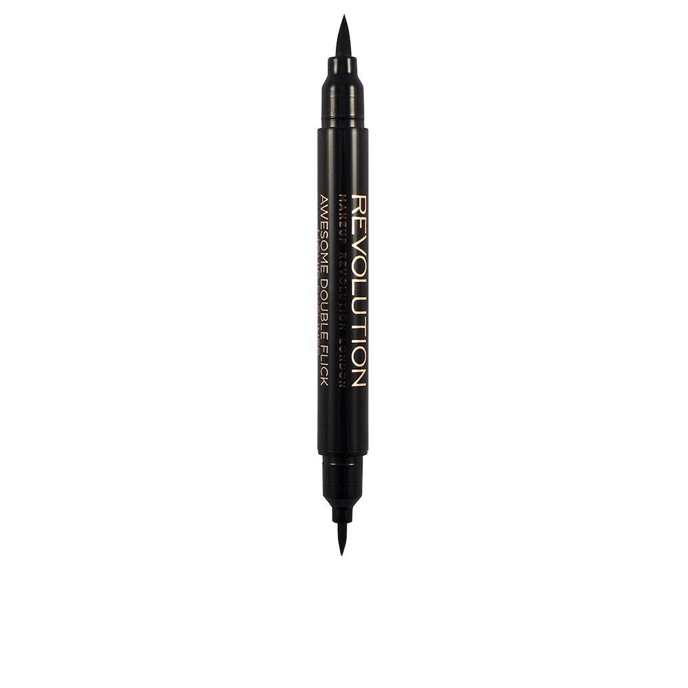 DOUBLE FLICK LIQUID EYELINER define your flick #black 1 ml
