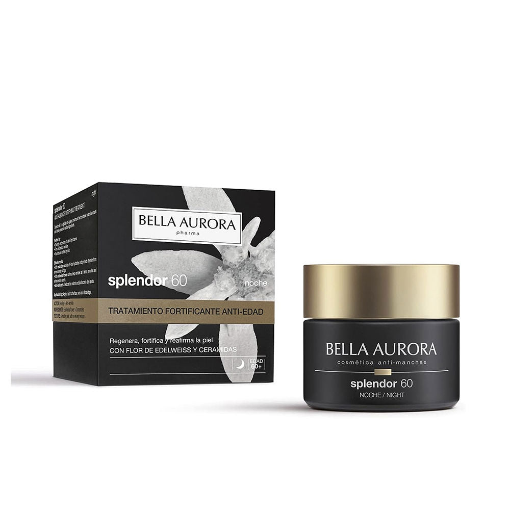 SPLENDOR 60 fortifying night cream 50 ml