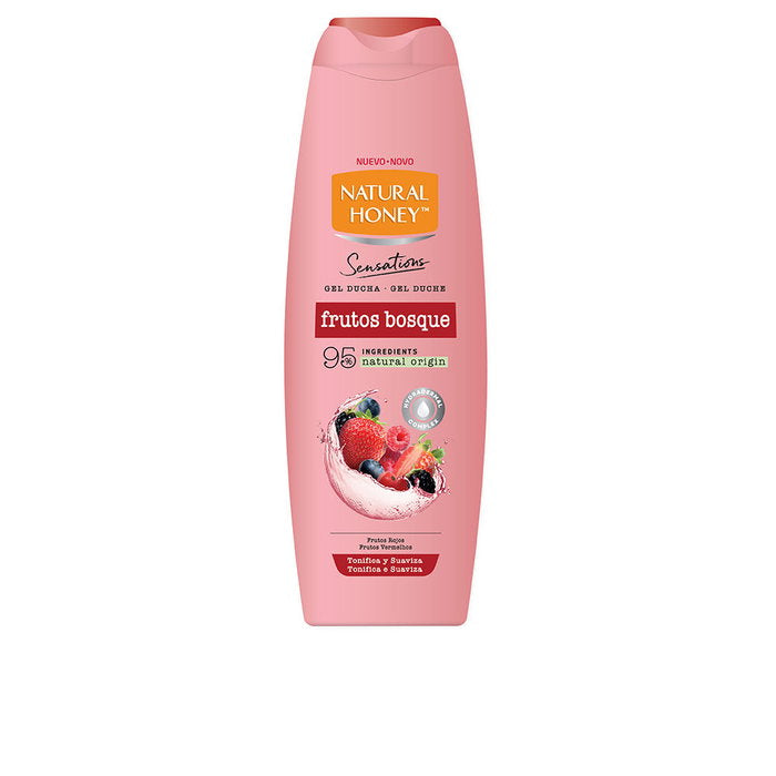 Natural Honey Frutos Bosque Duschgel 650 ml