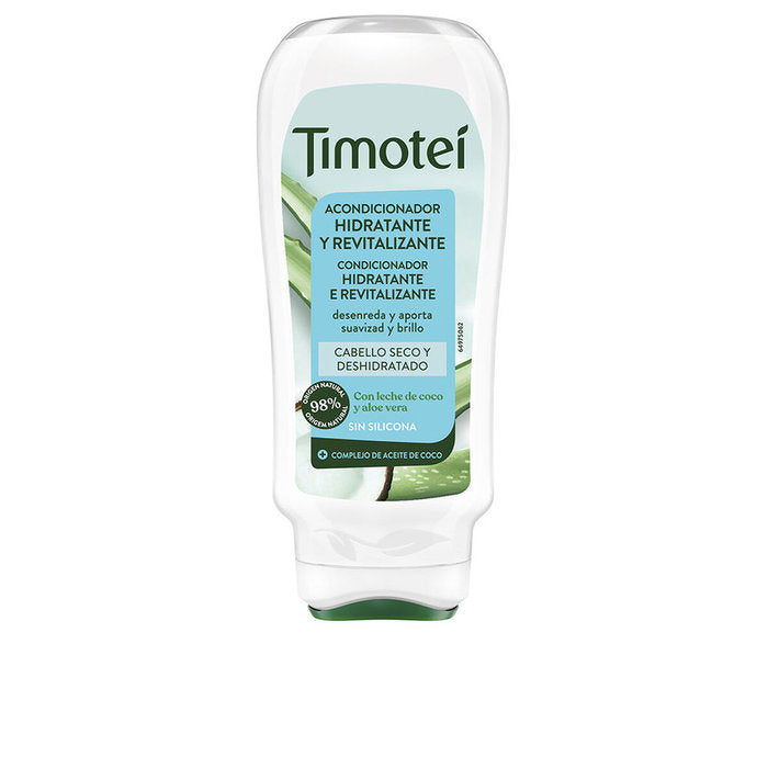 Timotei Conditioner mit Kokosmilch und Aloe Vera 250 ml