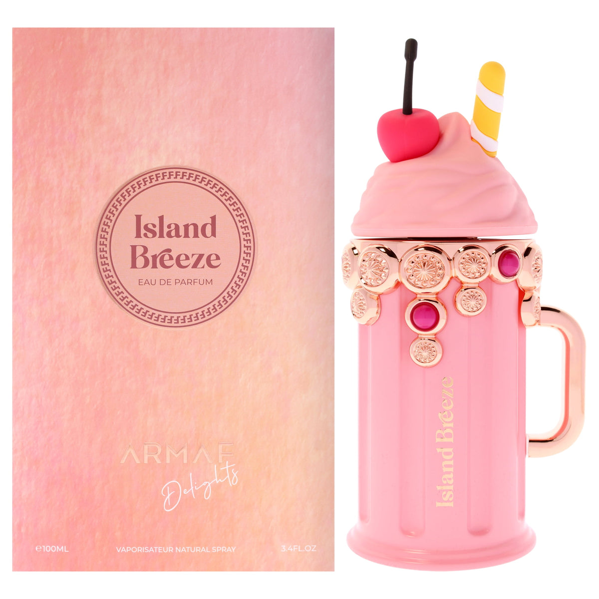 Armaf Island Breeze Eau de Parfum 100 ml