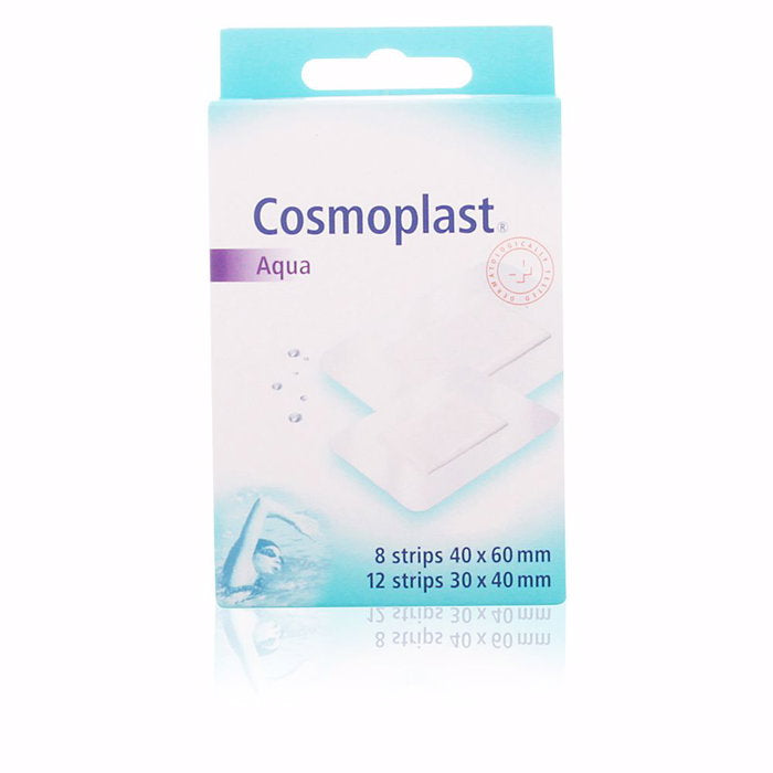 COSMOPLAST COSMOPLAST Wasserdichte Pflaster 20 Stück Kosmetik