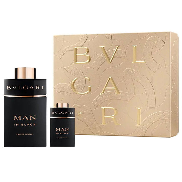 BVLGARI BVLGARI Man In Black Geschenkset 2-teilig Kosmetik