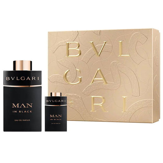 BVLGARI BVLGARI Man In Black Geschenkset 2-teilig Kosmetik