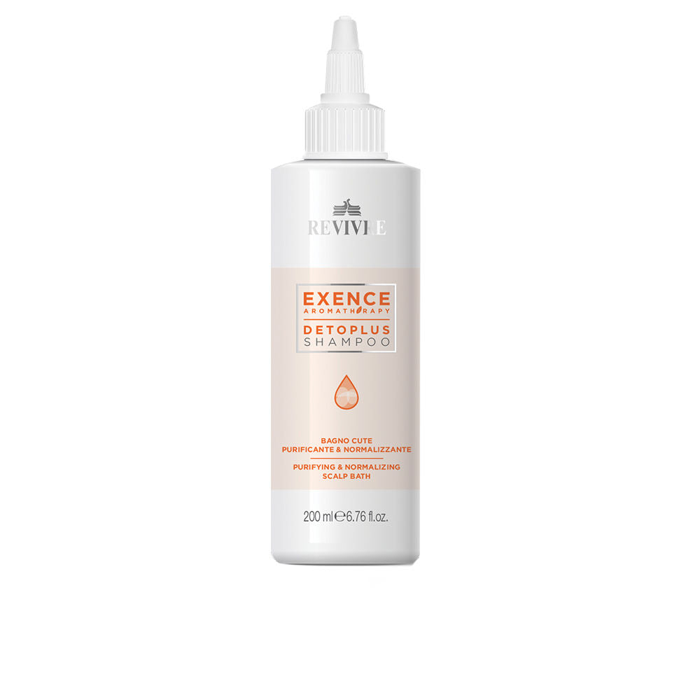 EXENCE detoplus shampoo 200 ml