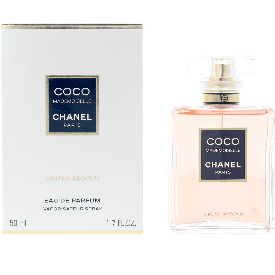 COCO MADEMOISELLE CRUSH ABSOLU edp vapo 50 ml