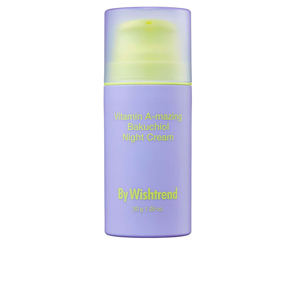 VITAMIN A-MAZING night cream with bakuchiol 30 g