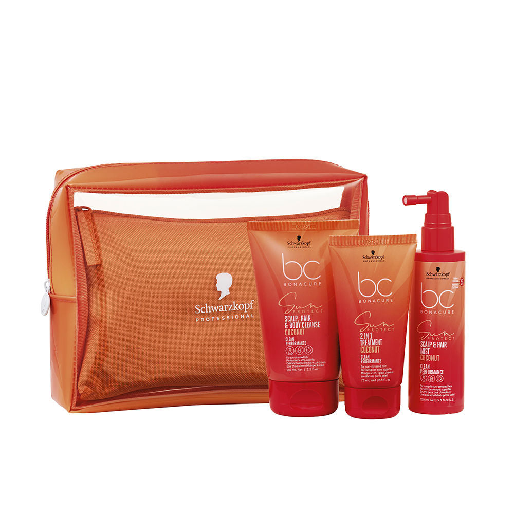 BC SUN PROTECT 3-piece CASE
