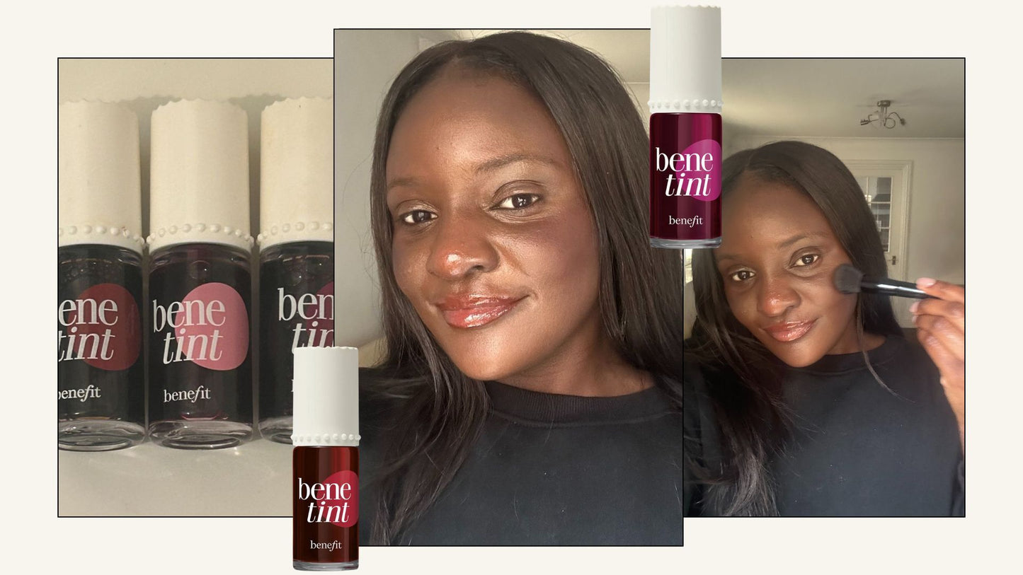 BENEFIT BENEFIT Benetint Cheek and Lip Stain Rot 6 ml Rouge für Wangen und Lippen Haarfarbe