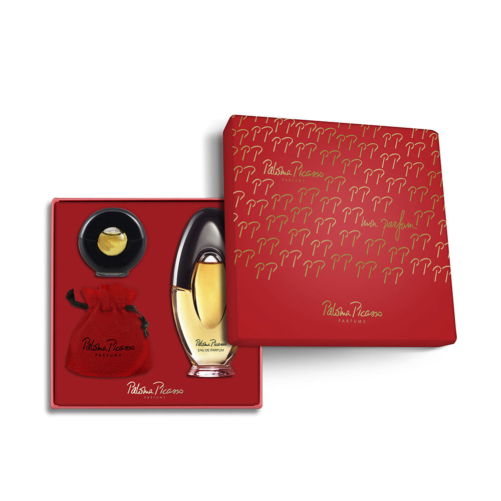 PALOMA PICASSO MON PARFUM CASE 3 pcs