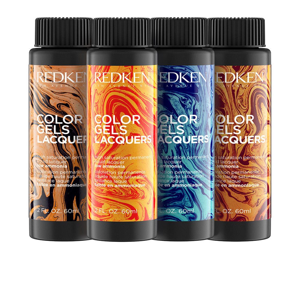 COLOR GEL LACQUERS #7N-mirage 60 ml x 3 u
