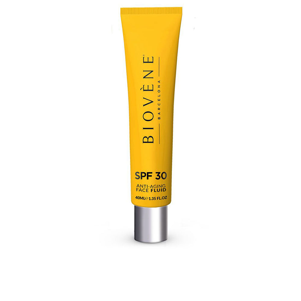 HYALURONIC ANTI-AGING facial fluid SPF30 40 ml