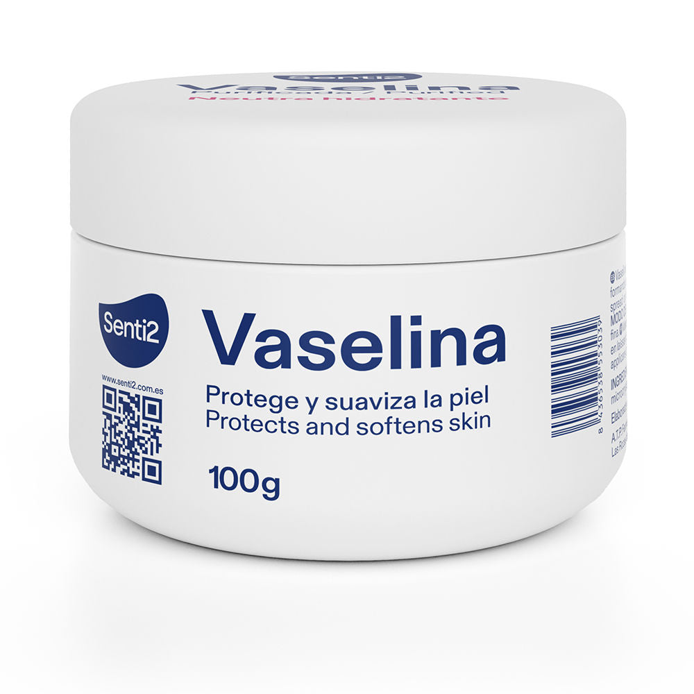 VASELINA purificada tarro 100 gr
