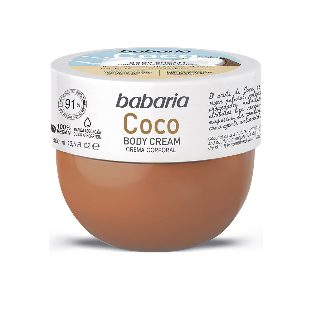 COCO body cream 400 ml