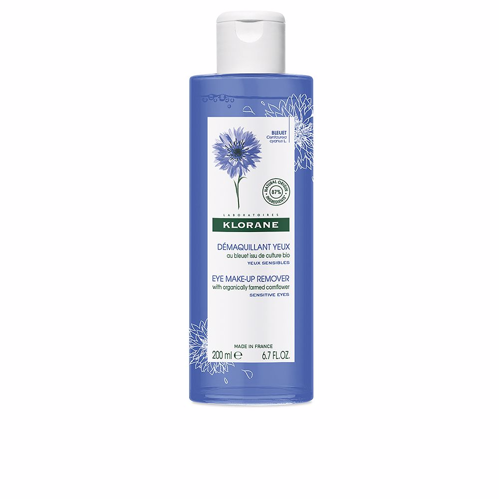 ACIANO DE CULTIVO ECO desmaquillante ojos sensibles 200 ml