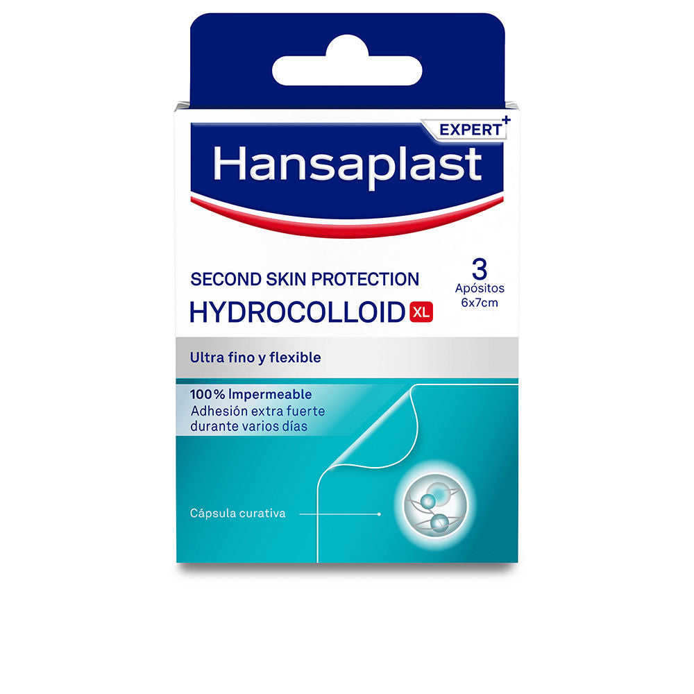 SECOND SKIN PROTECTION hydrocolloid dressings #XL 3 units