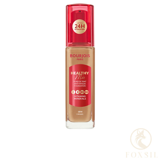 BOURJOIS BOURJOIS Healthy Mix Make-up Base 58W Caramel 30 ml Kosmetik