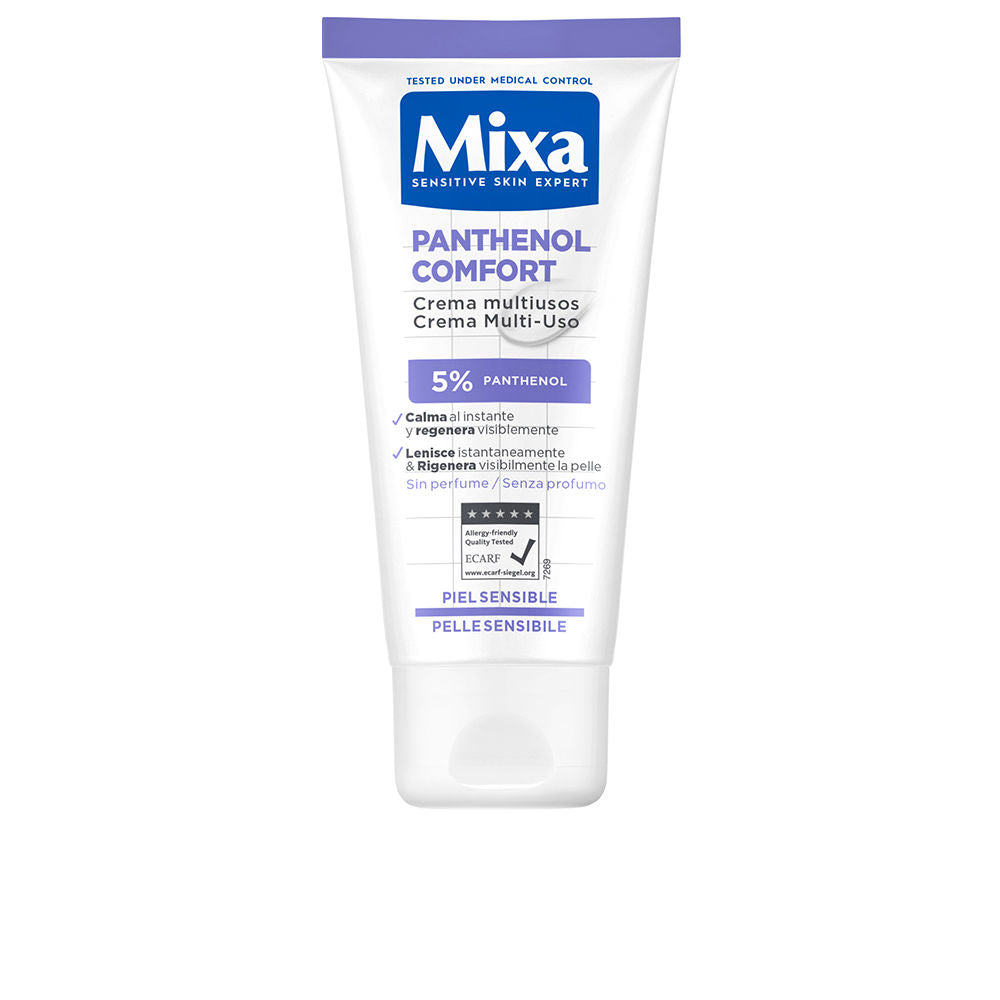 MIXA PANTHENOL COMFORT crema multiusos piel sensible 50 ml