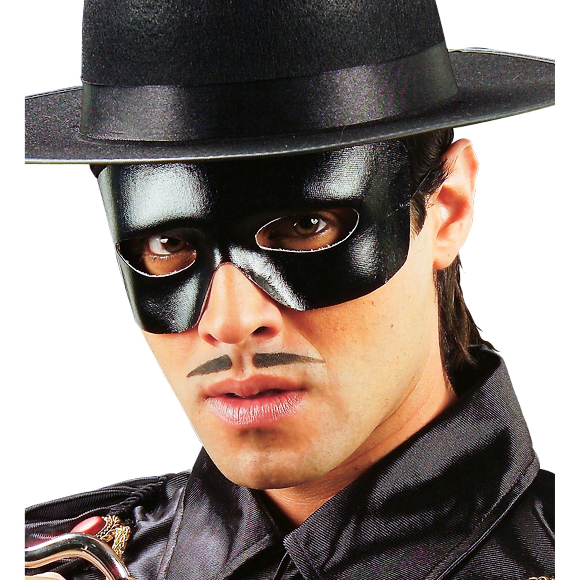 "CABALLERO AUGENMASKE" aus Kunstleder – Ansicht 3