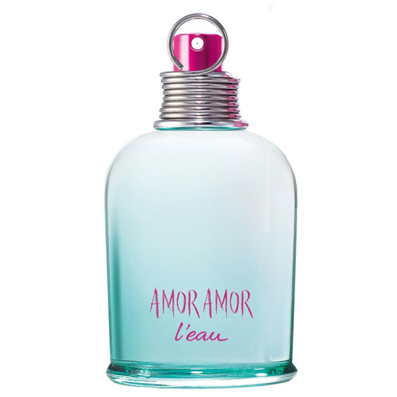 Cacharel, Amor Amor L'Eau, Eau de Toilette, Für Frauen, 100 ml *Tester