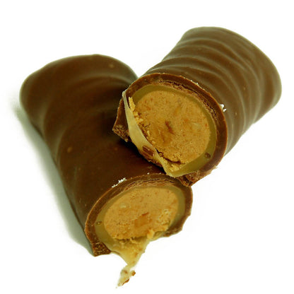 Cadbury Wunderbar 24x49g 24 Schoko-Riegel für Vegetarier geeignet – Seitenansicht