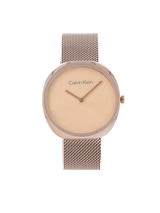 Calvin Klein 25200247 Analoguhr Armbanduhr 36 mm ansicht-3