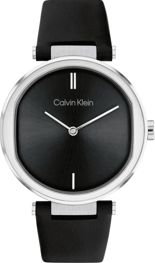 Calvin Klein 25200255 Analoguhr Armbanduhr 36 mm ansicht-3