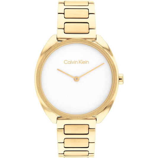 Calvin Klein 25200276 Analoguhr Armbanduhr 34 mm ansicht-3