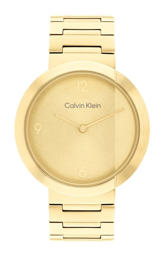 Calvin Klein 25200290 Analoguhr Armbanduhr 38 mm ansicht-3