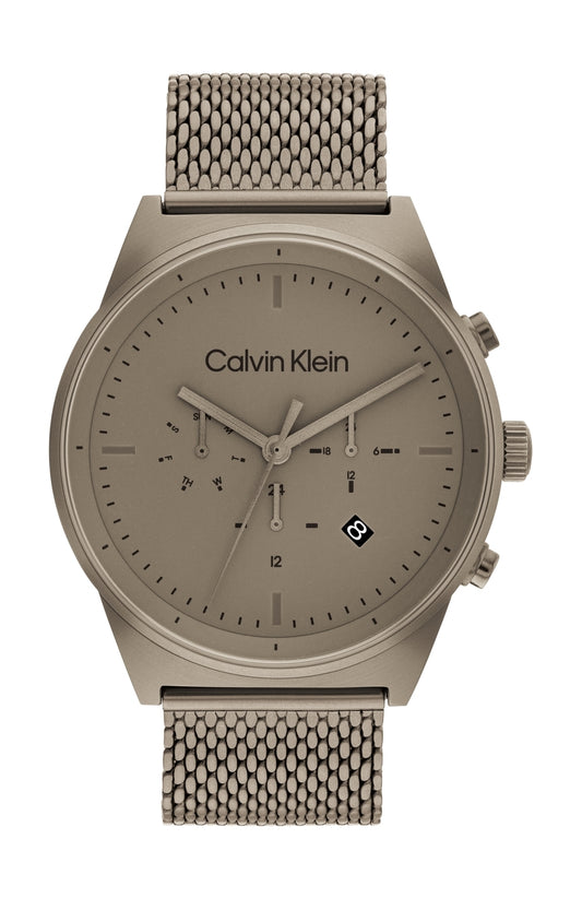 Calvin Klein 25200297 Analoguhr Armbanduhr 44 mm ansicht-3