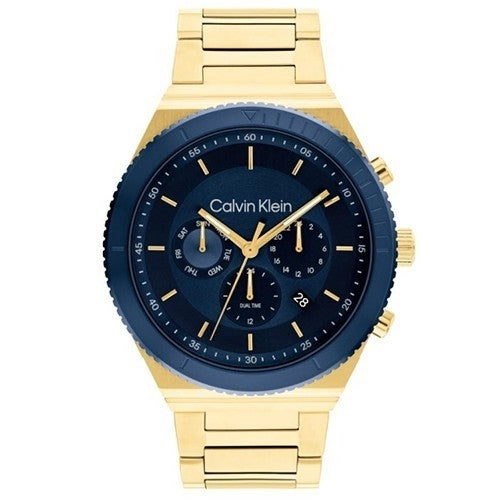 Calvin Klein 25200302 Analoguhr Armbanduhr 45 mm ansicht-3