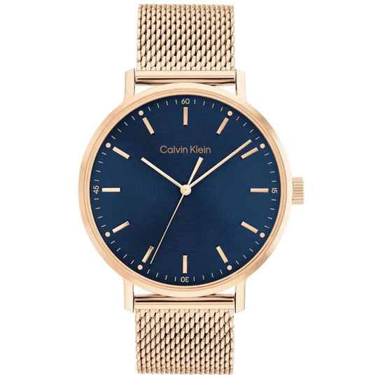 Calvin Klein 25200314 Analoguhr Armbanduhr 42 mm ansicht-3
