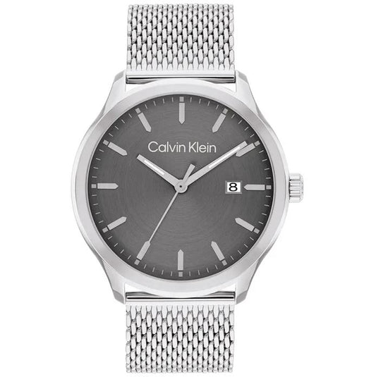 Calvin Klein 25200352 Analoguhr Armbanduhr 43 mm ansicht-3