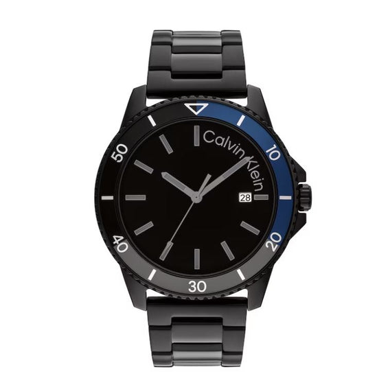 Calvin Klein 25200382 Analoguhr Armbanduhr 44 mm ansicht-3