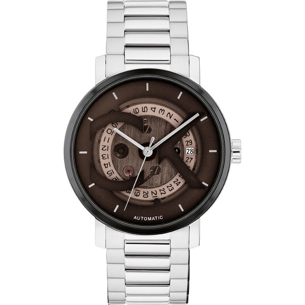 Calvin Klein 25300018 Date Armbanduhr Edelstahl 40 mm – Produktansicht