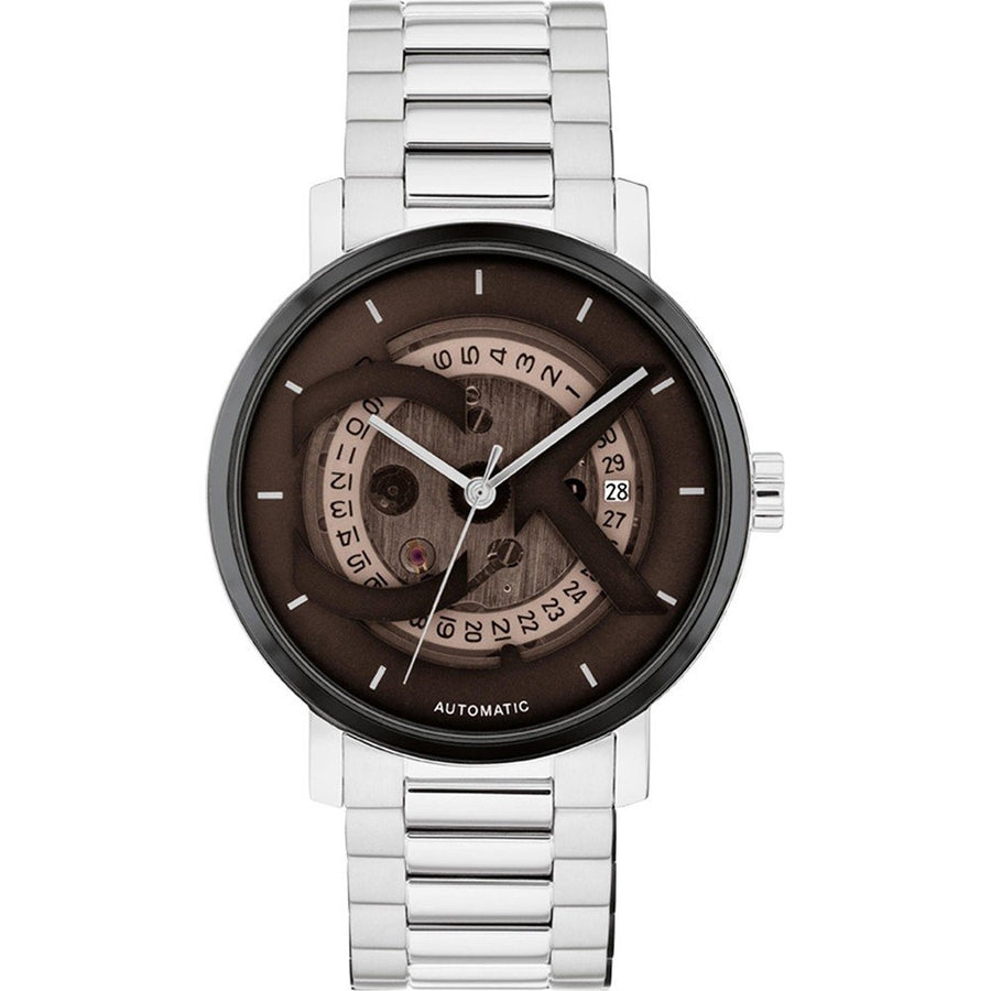 Calvin Klein 25300018 Date Armbanduhr Edelstahl 40 mm – Produktansicht