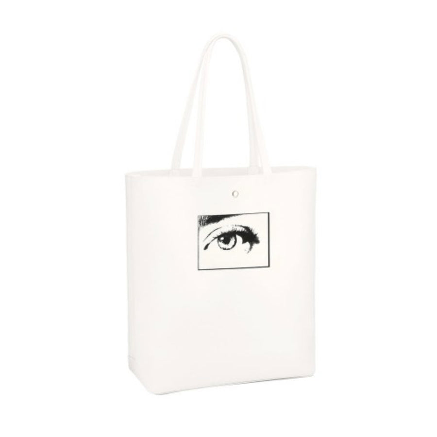 Calvin Klein Calvin Klein, Calvin Klein, Textiltasche, Weiß, Für Frauen Regular
