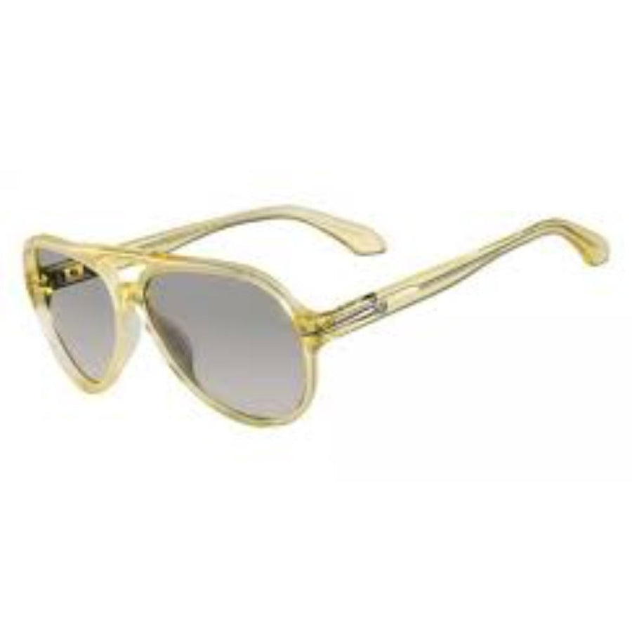Calvin Klein Calvin Klein, Calvin Klein, Sonnenbrille, 4191S/57, Blassgelb, Für Männer Regular