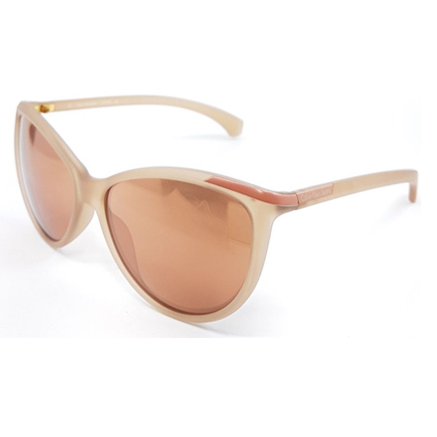 Calvin Klein Calvin Klein, Calvin Klein, Sonnenbrille, J767S/60, Mate Rose, Für Frauen Regular