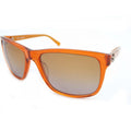 Calvin Klein, Calvin Klein, Sonnenbrille, Orange, Für Frauen