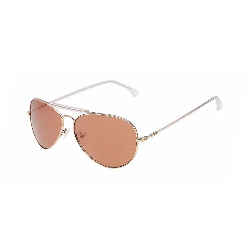 Calvin Klein Calvin Klein, Calvin Klein, Sonnenbrille, J419S/61, Rose, Für Frauen Regular
