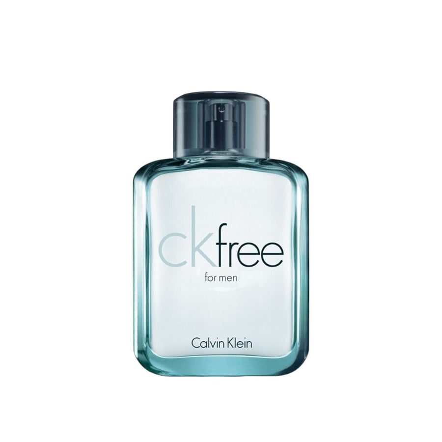 Calvin Klein Calvin Klein, CK Free, Eau de Toilette, Für Männer, 50 ml Regular