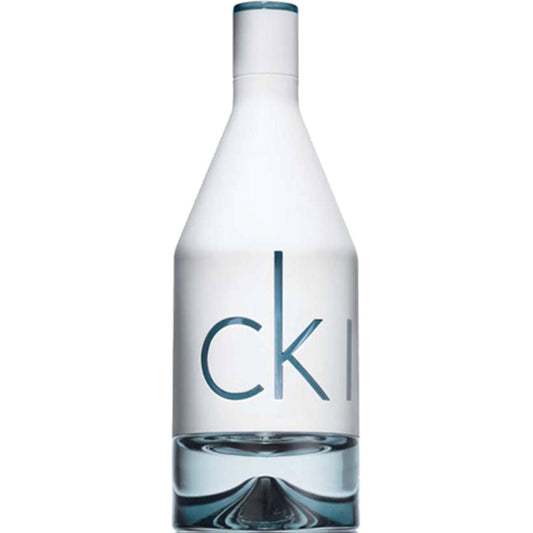 Calvin Klein Calvin Klein, CK IN2U, Eau de Toilette, Für Männer, 150 ml Regular