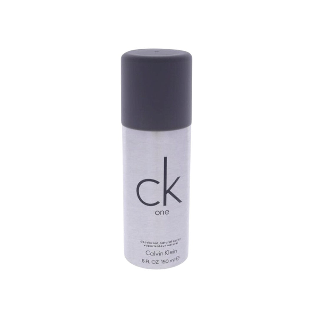 Calvin Klein Calvin Klein, CK One, 24h Schutz, Deodorant Spray, Für Männer, 150 ml Regular