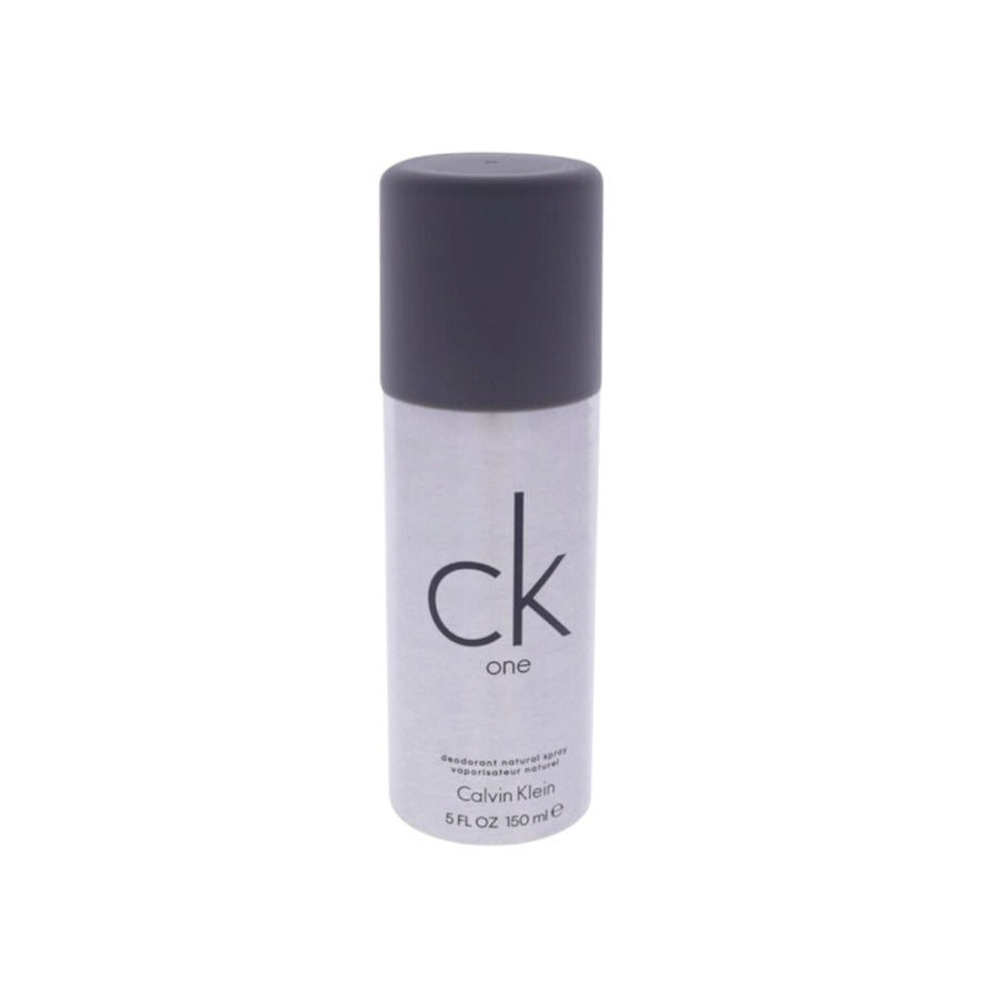 Calvin Klein Calvin Klein, CK One, 24h Schutz, Deodorant Spray, Für Männer, 150 ml Regular