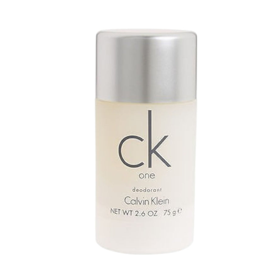 Calvin Klein Calvin Klein, CK One, 24h Schutz, Deodorant-Stick, Für Männer, 75 g Regular