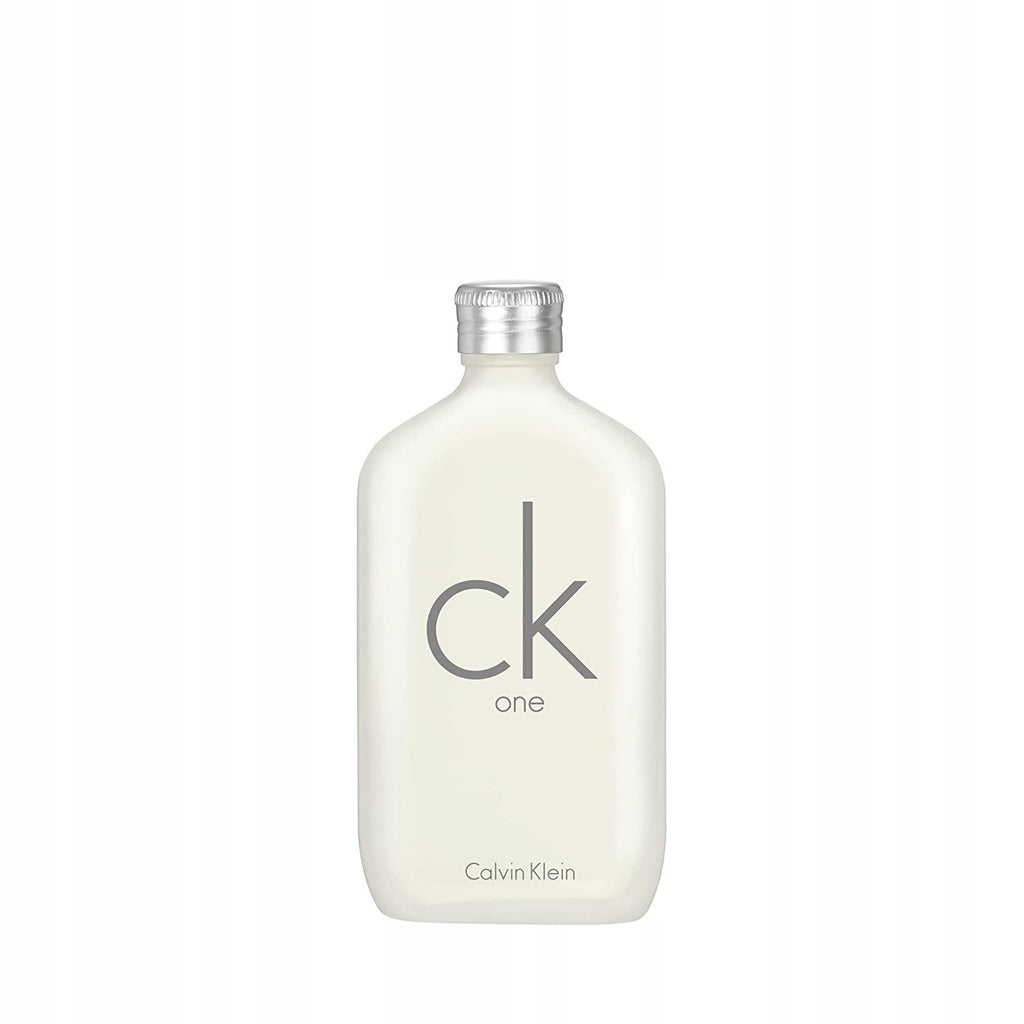Calvin Klein, CK One, Eau de Toilette, Für Frauen, 100 ml