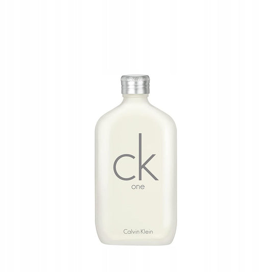 Calvin Klein Calvin Klein, CK One, Eau de Toilette, Für Männer, 50 ml Regular