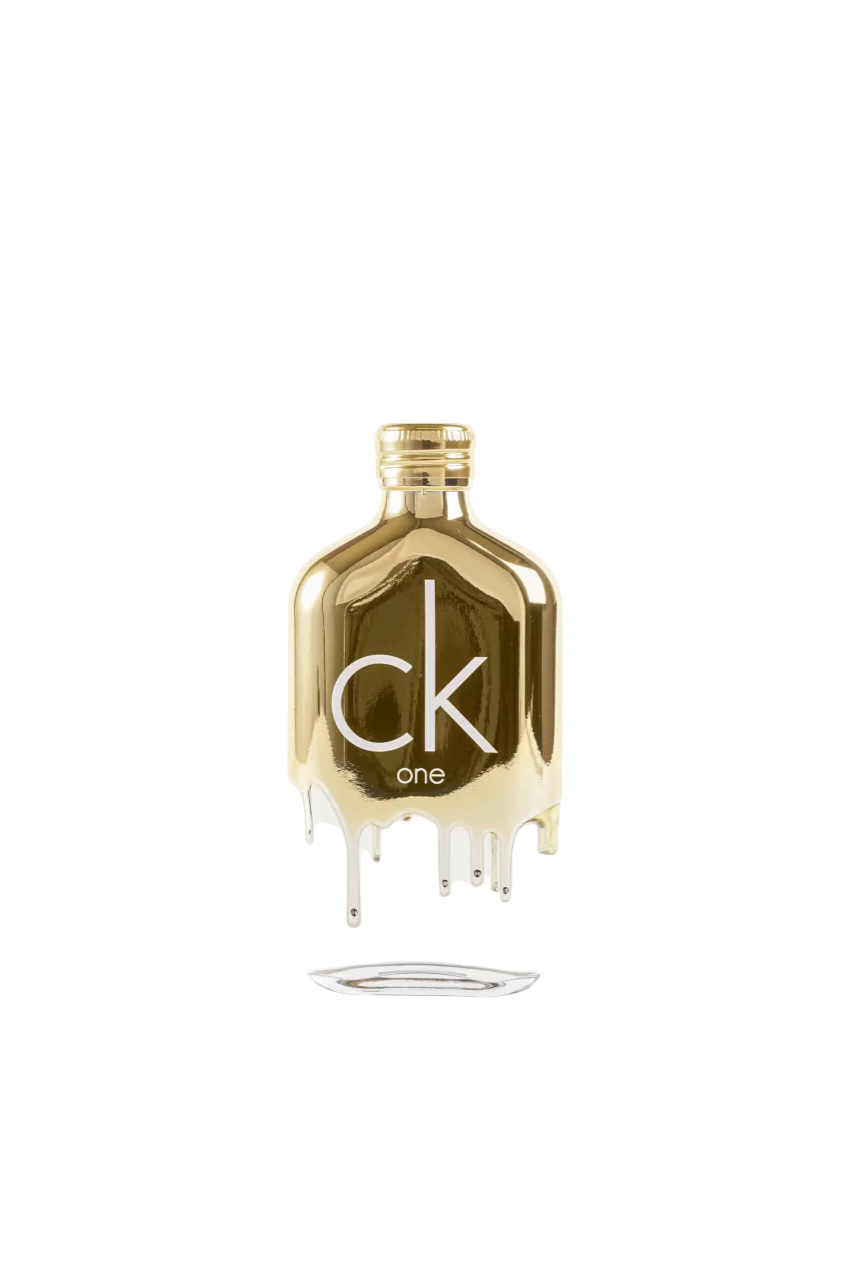 Calvin Klein Calvin Klein, CK One Gold, Eau de Toilette, Unisex, 200 ml Regular