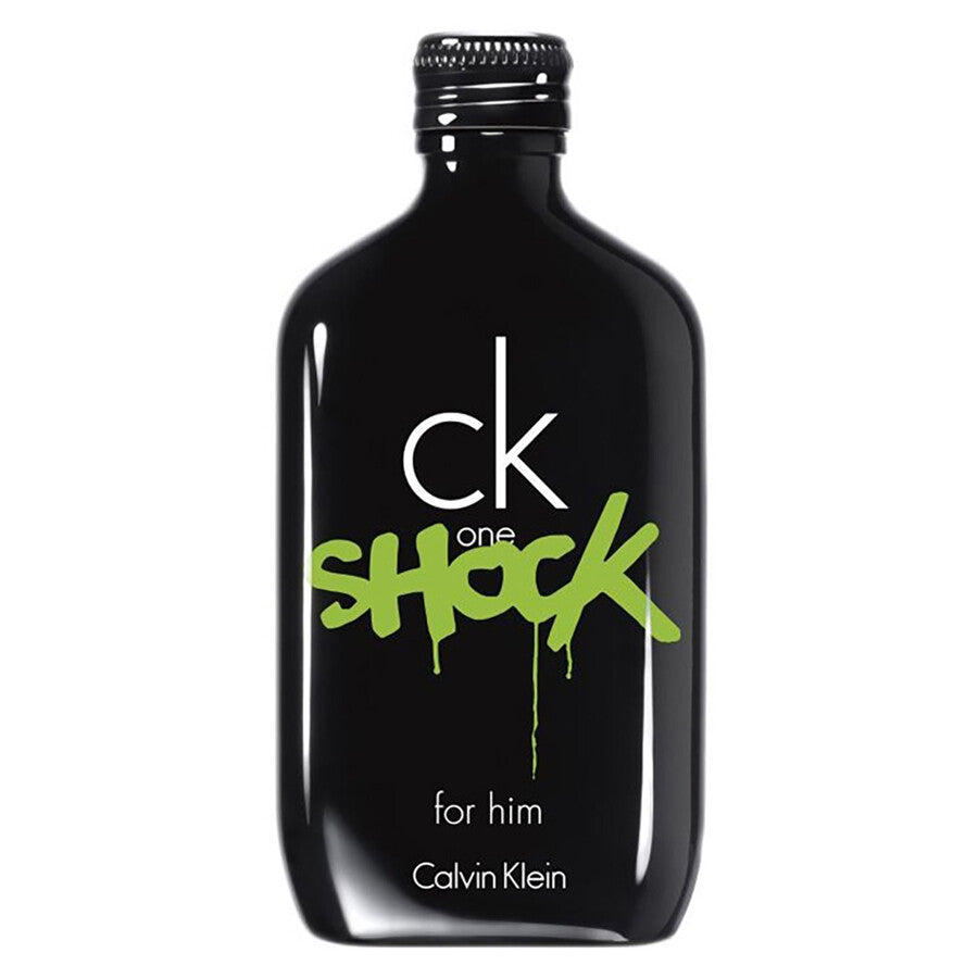 Calvin Klein Calvin Klein, CK One Shock, Eau de Toilette, Für Männer, 100 ml *Tester